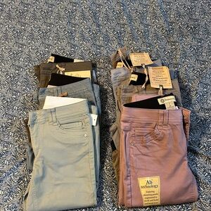 BRAND NEW DEMOCRACY JEGGINGS